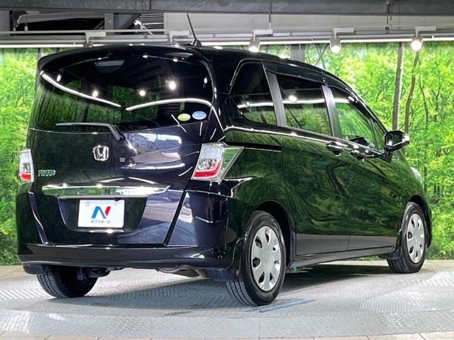 フリード Ｇ　ジャストセレクション　両側電動ドア　純正ＳＤナビ　バックカメラ　禁煙車　スマートキー　ＨＩＤヘッド　ＥＴＣ　クルコン　オートライト　オートエアコン　Ｂｌｕｅｔｏｏｔｈ　ＣＤ　ＤＶＤ再生　フルセグ（18枚目）