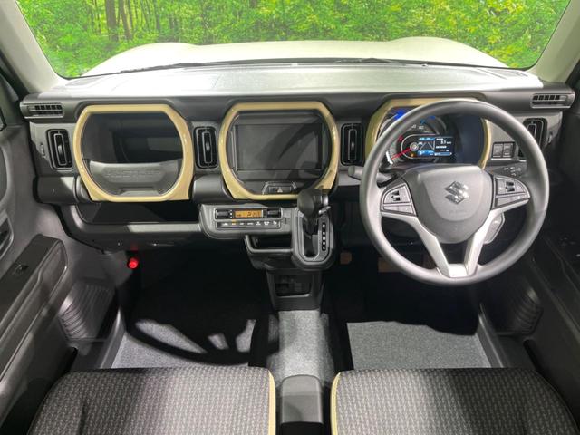 ハスラー ハイブリッドＧ　届出済未使用車　衝突軽減装置　パーキングセンサー　レーダークルーズ　シートヒーター　ＬＥＤヘッドライト　オートライト　オートエアコン　スマートキー　プッシュスタート（2枚目）