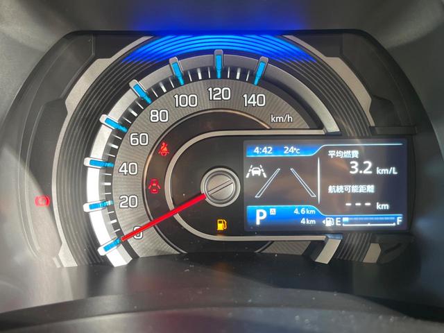 ハスラー ハイブリッドＧ　届出済未使用車　衝突軽減装置　パーキングセンサー　レーダークルーズ　シートヒーター　ＬＥＤヘッドライト　オートライト　オートエアコン　スマートキー　プッシュスタート（26枚目）