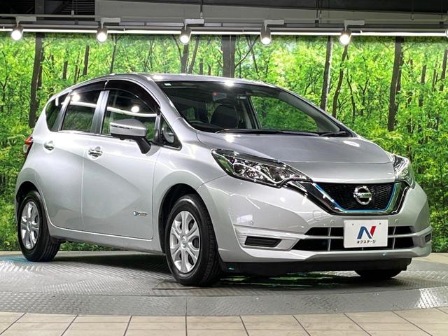 ノート ｅ－パワー　Ｘ　全周囲カメラ　純正ＳＤナビ　衝突被害軽減システム　禁煙車　ドラレコ　コーナーセンサー　スマートキー　ＥＴＣ　車線逸脱警報　オートライト　オートエアコン　純正１４インチアルミ（49枚目）