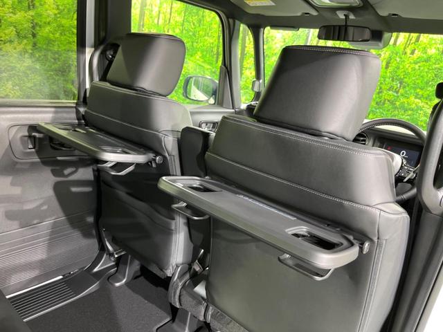 Ｎ－ＢＯＸカスタム ターボコーディネートスタイル　届出済未使用車　両側電動ドア　ホンダセンシング　レーダークルーズ　禁煙車　レザー調シート　コーナーセンサー　スマートキー　ＬＥＤヘッド　オートハイビーム　車線逸脱警報　オートライト　オートエアコン（22枚目）