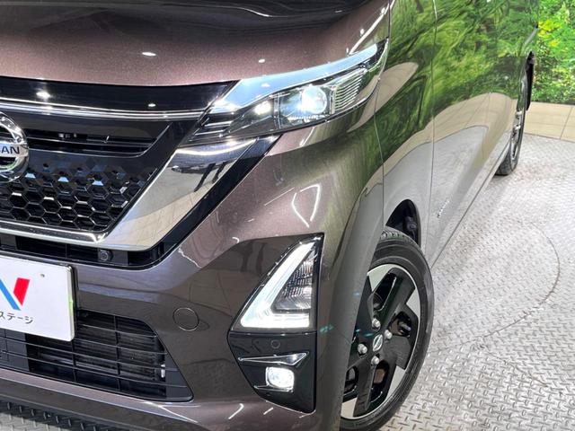 ルークス ハイウェイスター　Ｘ　プロパイロットエディション　両側電動ドア　プロパイロット　インテリジェントエマージェンシーブレーキ　レーダークルーズ　禁煙車　ドラレコ　コーナーセンサー　スマートキー　ＬＥＤヘッド　ビルトインＥＴＣ　オートハイビーム（12枚目）