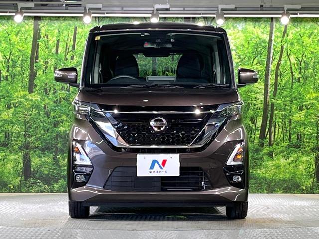 ルークス ハイウェイスター　Ｘ　プロパイロットエディション　両側電動ドア　プロパイロット　インテリジェントエマージェンシーブレーキ　レーダークルーズ　禁煙車　ドラレコ　コーナーセンサー　スマートキー　ＬＥＤヘッド　ビルトインＥＴＣ　オートハイビーム（14枚目）