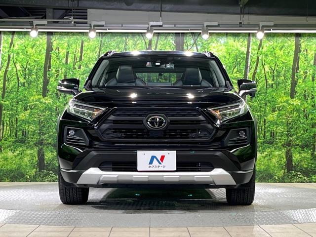 ＲＡＶ４ アドベンチャー　サンルーフ　バックカメラ　純正ディスプレイオーディオ　トヨタセーフティセンス　ブラインドスポットモニター　パワーバックドア　スマートキー　レーダークルーズコントロール　車線逸脱警報　ＥＴＣ（14枚目）