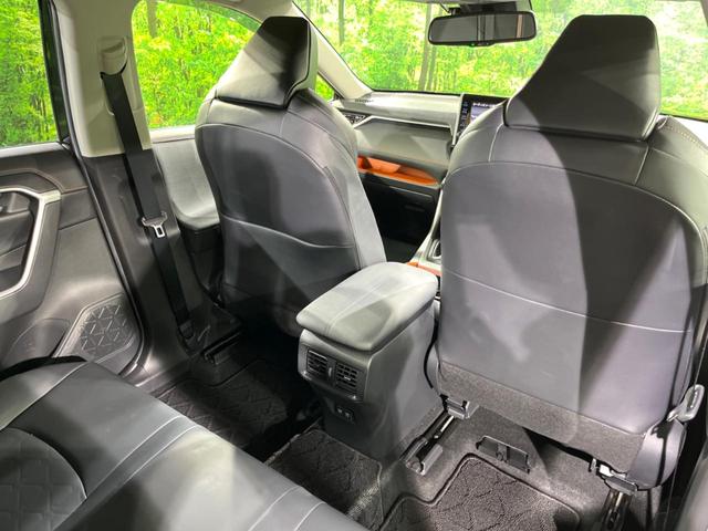 ＲＡＶ４ アドベンチャー　サンルーフ　バックカメラ　純正ディスプレイオーディオ　トヨタセーフティセンス　ブラインドスポットモニター　パワーバックドア　スマートキー　レーダークルーズコントロール　車線逸脱警報　ＥＴＣ（47枚目）
