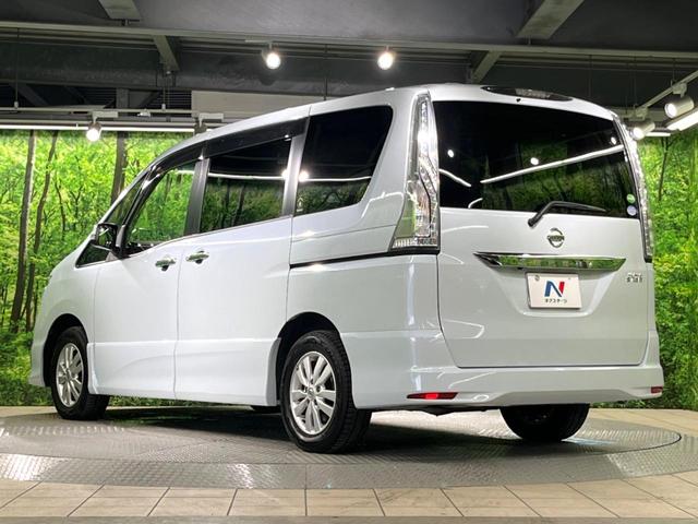 セレナ ハイウェイスター　Ｓエディション　電動スライドドア　純正ＳＤナビ　禁煙車　ドラレコ　スマートキー　ＨＩＤヘッド　ビルトインＥＴＣ　クルコン　車線逸脱警報　オートライト　オートエアコン　純正１５インチアルミ　Ｂｌｕｅｔｏｏｔｈ　ＣＤ（50枚目）