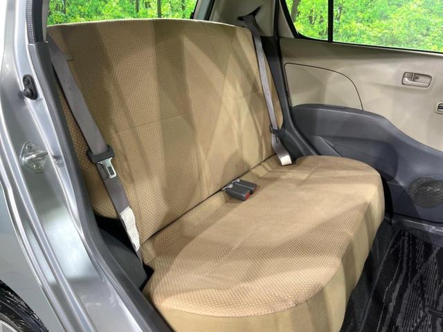 ミラ L 禁煙車 ETC CD エアコン 純正13インチスチールホイール(8枚目)