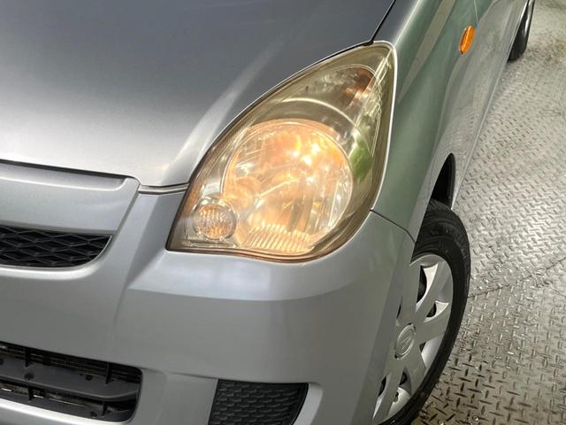 ミラ L 禁煙車 ETC CD エアコン 純正13インチスチールホイール(11枚目)