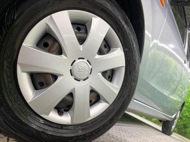 ミラ L 禁煙車 ETC CD エアコン 純正13インチスチールホイール(12枚目)