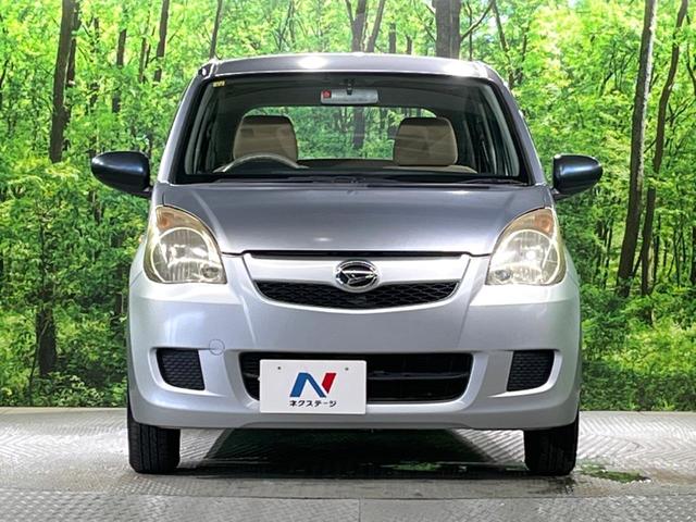 ミラ L 禁煙車 ETC CD エアコン 純正13インチスチールホイール(13枚目)