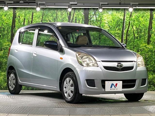 ミラ L 禁煙車 ETC CD エアコン 純正13インチスチールホイール(15枚目)