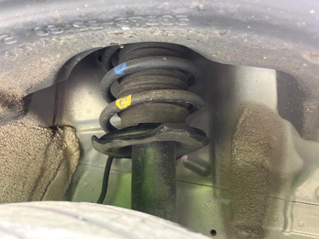 ミラ L 禁煙車 ETC CD エアコン 純正13インチスチールホイール(19枚目)
