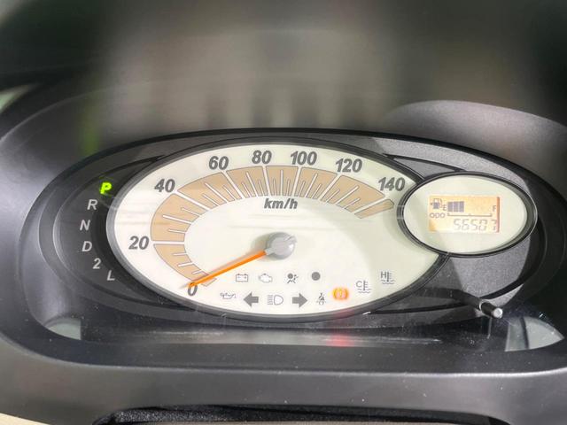 ミラ L 禁煙車 ETC CD エアコン 純正13インチスチールホイール(21枚目)