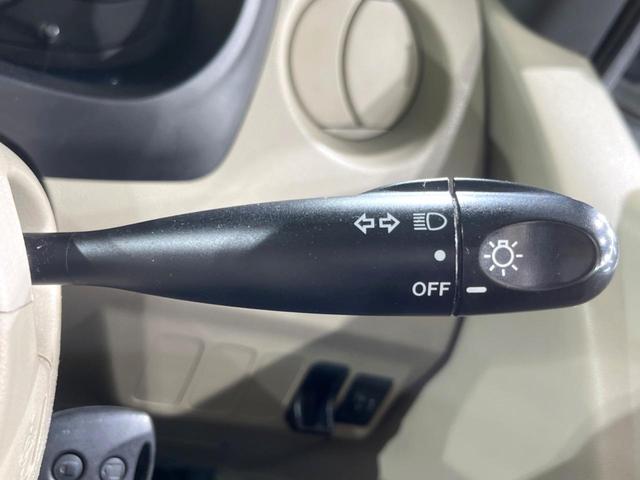 ミラ L 禁煙車 ETC CD エアコン 純正13インチスチールホイール(22枚目)