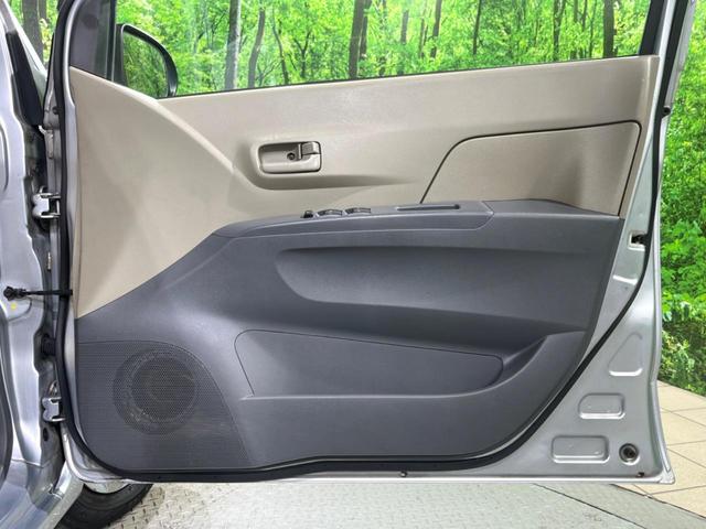ミラ L 禁煙車 ETC CD エアコン 純正13インチスチールホイール(35枚目)