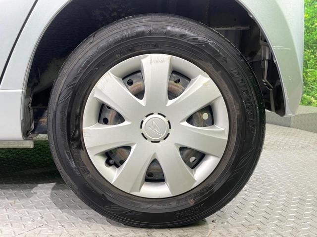 ミラ L 禁煙車 ETC CD エアコン 純正13インチスチールホイール(38枚目)