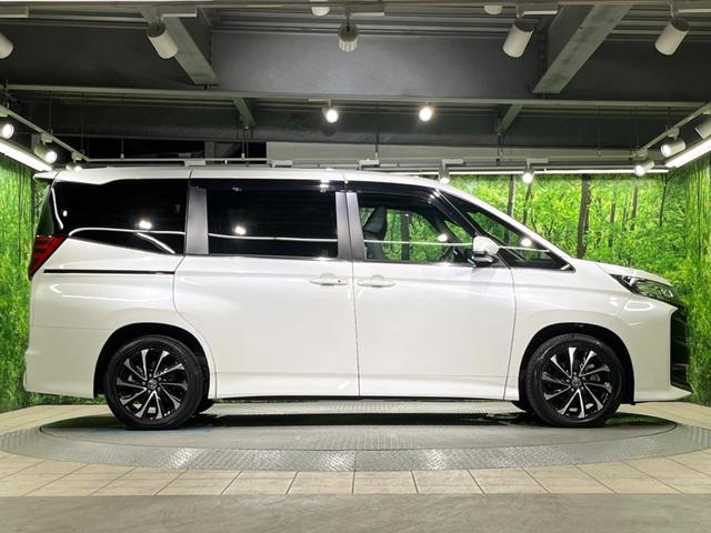 ノア ハイブリッドS-Z 純正10.5インチナビ バックカメラ 両側パワースライドドア トヨタセーフティセンス スマートキー ETC レーダークルーズコントロール クリアランスソナー リアオートエアコン(58枚目)