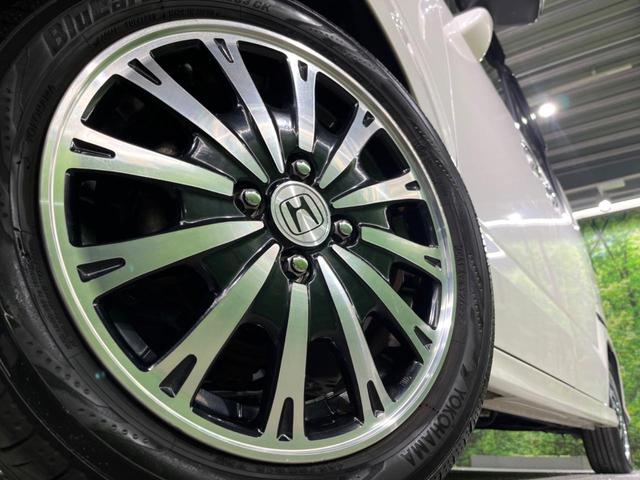 N-BOXカスタム G・ターボAパッケージ ターボ 両側電動ドア 純正SDナビ バックカメラ スマートキー HIDヘッド クルコン オートライト オートエアコン 純正15インチアルミ CD パドルシフト(13枚目)