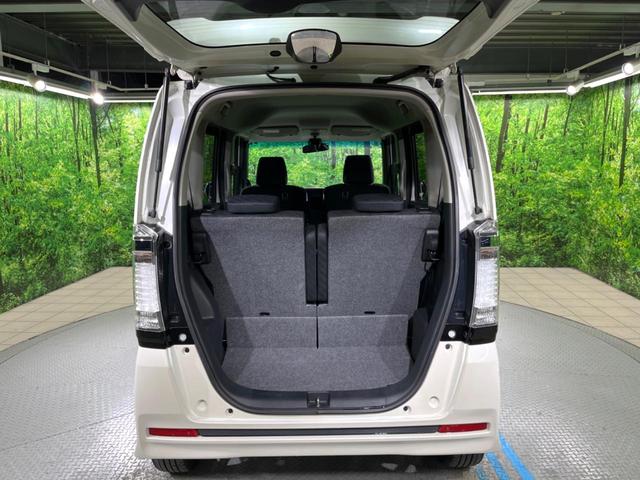 N-BOXカスタム G・ターボAパッケージ ターボ 両側電動ドア 純正SDナビ バックカメラ スマートキー HIDヘッド クルコン オートライト オートエアコン 純正15インチアルミ CD パドルシフト(38枚目)