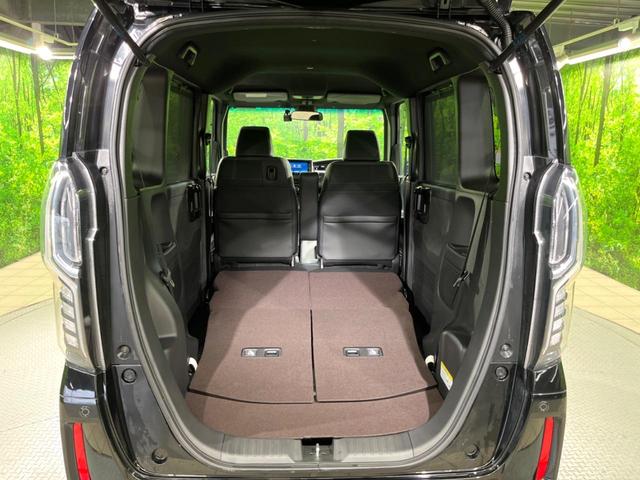 N-BOXカスタム G・Lターボホンダセンシング 両側電動ドア 純正SDナビ バックカメラ 衝突被害軽減システム レーダークルーズ 禁煙車 ハーフレザーシート ドラレコ コーナーセンサー スマートキー LEDヘッド ビルトインETC 車線逸脱警報(10枚目)