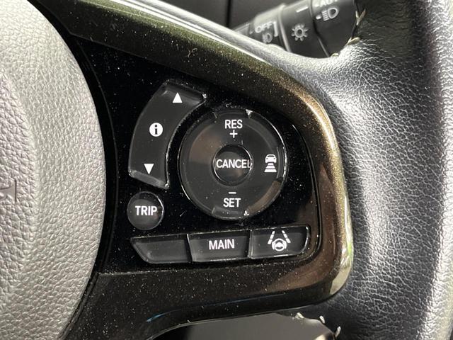 N-BOXカスタム G・Lターボホンダセンシング 両側電動ドア 純正SDナビ バックカメラ 衝突被害軽減システム レーダークルーズ 禁煙車 ハーフレザーシート ドラレコ コーナーセンサー スマートキー LEDヘッド ビルトインETC 車線逸脱警報(27枚目)