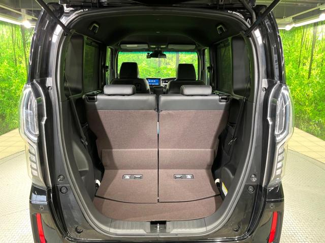 N-BOXカスタム G・Lターボホンダセンシング 両側電動ドア 純正SDナビ バックカメラ 衝突被害軽減システム レーダークルーズ 禁煙車 ハーフレザーシート ドラレコ コーナーセンサー スマートキー LEDヘッド ビルトインETC 車線逸脱警報(46枚目)