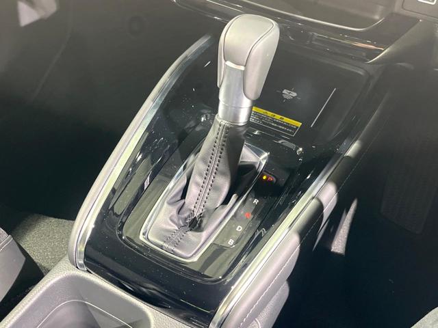 ヴェゼル ｅ：ＨＥＶ　Ｚ　登録済未使用車　純正９インチナビ　バックカメラ　ホンダセンシング　クリアランスナー　レーダークルーズコントロール　ステアリングヒーター　シートヒーター　スマートキー　パワーバックドア（34枚目）