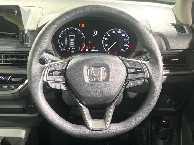 WR-V X 禁煙車 衝突被害軽減システム レーダークルーズ コーナーセンサー スマートキー LEDヘッド オートエアコン パドルシフト(11枚目)