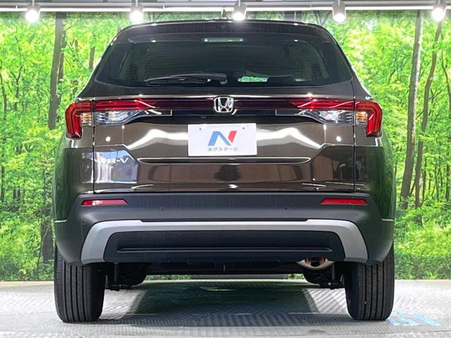 WR-V X 禁煙車 衝突被害軽減システム レーダークルーズ コーナーセンサー スマートキー LEDヘッド オートエアコン パドルシフト(15枚目)