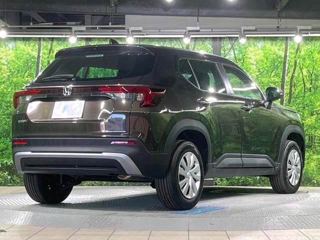 WR-V X 禁煙車 衝突被害軽減システム レーダークルーズ コーナーセンサー スマートキー LEDヘッド オートエアコン パドルシフト(17枚目)