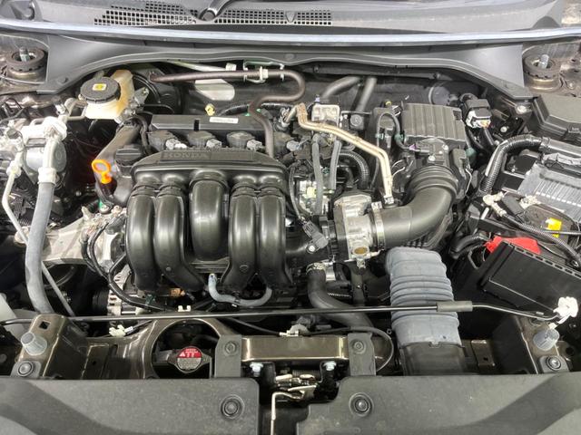 WR-V X 禁煙車 衝突被害軽減システム レーダークルーズ コーナーセンサー スマートキー LEDヘッド オートエアコン パドルシフト(18枚目)