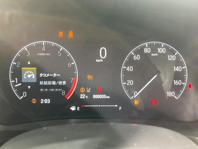 WR-V X 禁煙車 衝突被害軽減システム レーダークルーズ コーナーセンサー スマートキー LEDヘッド オートエアコン パドルシフト(23枚目)