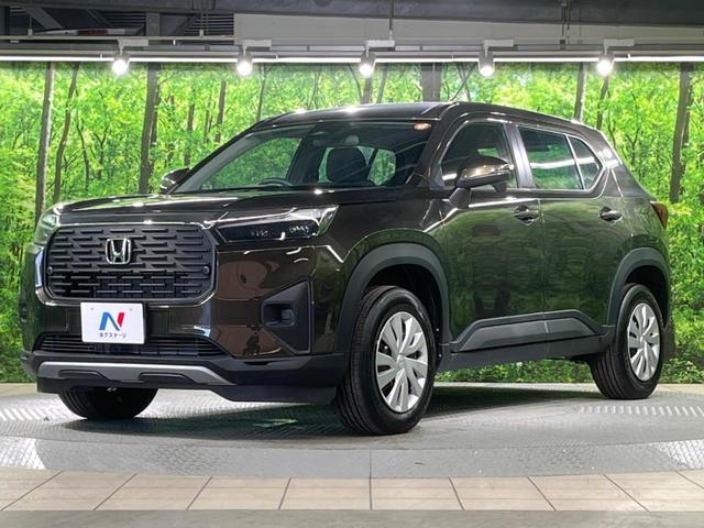 WR-V X 禁煙車 衝突被害軽減システム レーダークルーズ コーナーセンサー スマートキー LEDヘッド オートエアコン パドルシフト(49枚目)