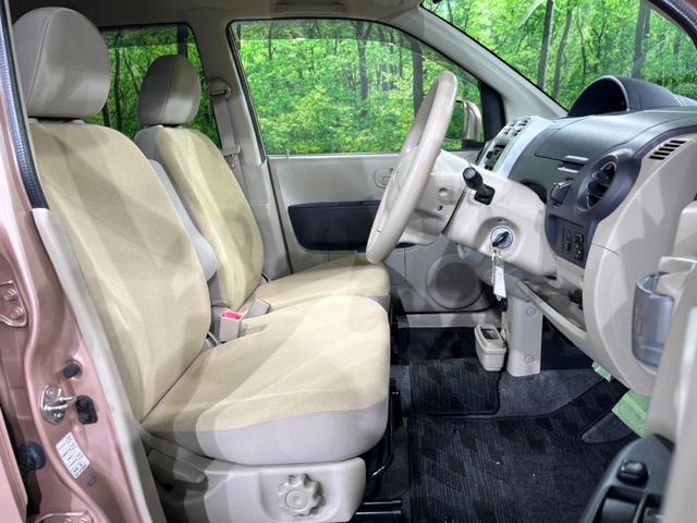 ｅＫワゴン ＭＸ　禁煙車　ＥＴＣ　純正１３インチスチールホイール　キーレス　ＣＤ　スペアタイヤ　ダイヤル式エアコン　オーディオ（7枚目）