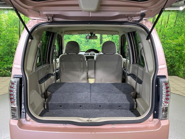 ｅＫワゴン ＭＸ　禁煙車　ＥＴＣ　純正１３インチスチールホイール　キーレス　ＣＤ　スペアタイヤ　ダイヤル式エアコン　オーディオ（9枚目）