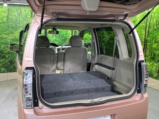 ｅＫワゴン ＭＸ　禁煙車　ＥＴＣ　純正１３インチスチールホイール　キーレス　ＣＤ　スペアタイヤ　ダイヤル式エアコン　オーディオ（33枚目）