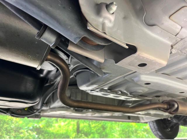 ｅＫワゴン ＭＸ　禁煙車　ＥＴＣ　純正１３インチスチールホイール　キーレス　ＣＤ　スペアタイヤ　ダイヤル式エアコン　オーディオ（36枚目）