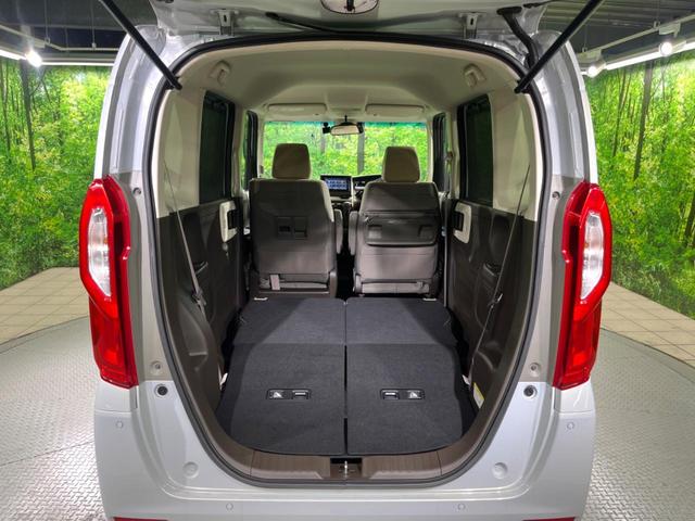 N-BOX EX 純正ナビ バックカメラ ホンダセンシング 片側パワースライドドア クリアランスソナー スマートキー レーダークルーズコントロール ドライブレコーダー ETC ステアリングスイッチ(10枚目)