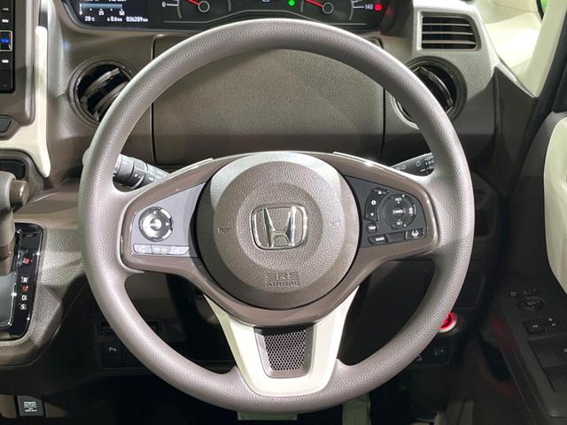 N-BOX EX 純正ナビ バックカメラ ホンダセンシング 片側パワースライドドア クリアランスソナー スマートキー レーダークルーズコントロール ドライブレコーダー ETC ステアリングスイッチ(11枚目)