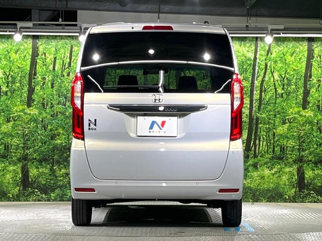 N-BOX EX 純正ナビ バックカメラ ホンダセンシング 片側パワースライドドア クリアランスソナー スマートキー レーダークルーズコントロール ドライブレコーダー ETC ステアリングスイッチ(15枚目)