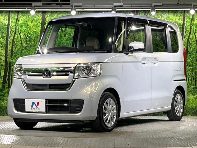 N-BOX EX 純正ナビ バックカメラ ホンダセンシング 片側パワースライドドア クリアランスソナー スマートキー レーダークルーズコントロール ドライブレコーダー ETC ステアリングスイッチ(16枚目)