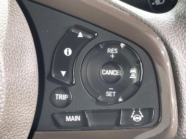 N-BOX EX 純正ナビ バックカメラ ホンダセンシング 片側パワースライドドア クリアランスソナー スマートキー レーダークルーズコントロール ドライブレコーダー ETC ステアリングスイッチ(24枚目)