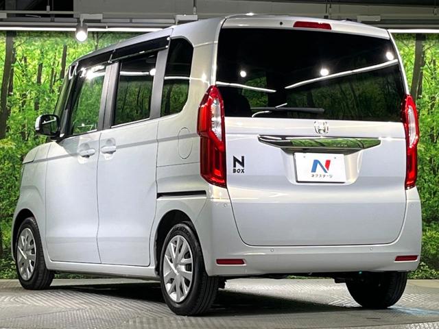 N-BOX EX 純正ナビ バックカメラ ホンダセンシング 片側パワースライドドア クリアランスソナー スマートキー レーダークルーズコントロール ドライブレコーダー ETC ステアリングスイッチ(51枚目)