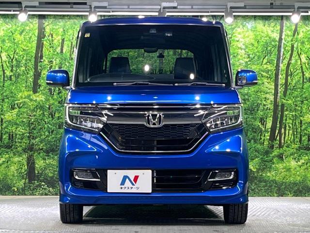 N-BOXカスタム G・Lターボホンダセンシング 純正8インチナビ バックカメラ ホンダセンシング アダプティブクルーズコントロール 両側パワースライドドア ドライブレコーダー ETC スマートキー 純正15インチアルミホイール(14枚目)