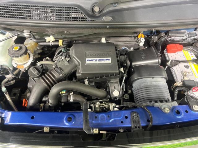 N-BOXカスタム G・Lターボホンダセンシング 純正8インチナビ バックカメラ ホンダセンシング アダプティブクルーズコントロール 両側パワースライドドア ドライブレコーダー ETC スマートキー 純正15インチアルミホイール(18枚目)