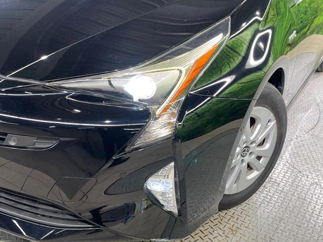 プリウス Sセーフティプラス 純正9インチナビ バックカメラ トヨタセーフティセンス ドラレコ コーナーセンサー スマートキー ビルトインETC クルコン 車線逸脱警報 オートライト オートエアコン(12枚目)