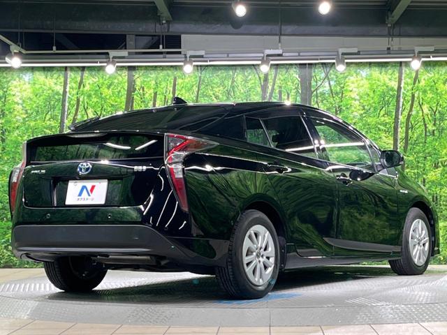 プリウス Sセーフティプラス 純正9インチナビ バックカメラ トヨタセーフティセンス ドラレコ コーナーセンサー スマートキー ビルトインETC クルコン 車線逸脱警報 オートライト オートエアコン(17枚目)