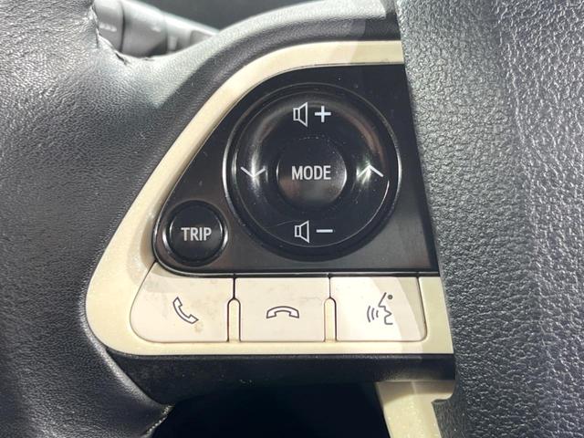 プリウス Sセーフティプラス 純正9インチナビ バックカメラ トヨタセーフティセンス ドラレコ コーナーセンサー スマートキー ビルトインETC クルコン 車線逸脱警報 オートライト オートエアコン(25枚目)