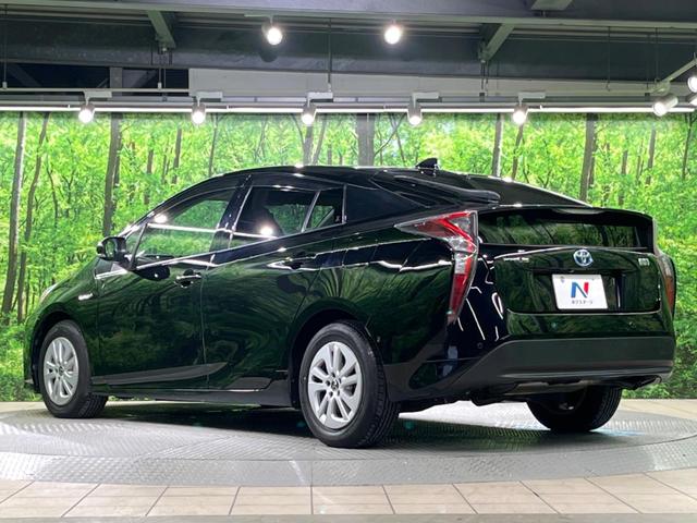 プリウス Sセーフティプラス 純正9インチナビ バックカメラ トヨタセーフティセンス ドラレコ コーナーセンサー スマートキー ビルトインETC クルコン 車線逸脱警報 オートライト オートエアコン(51枚目)