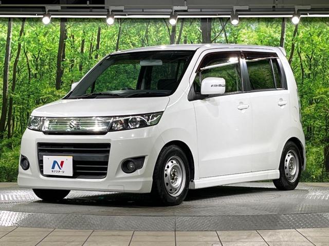 ワゴンRスティングレー T SDナビ バックカメラ 禁煙車 スマートキー HIDヘッド ビルトインETC オートライト オートエアコン Bluetooth CD DVD再生 フルセグ パドルシフト(16枚目)